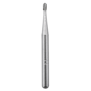 SSW 2P Tungsten Carbide Burs, Pear Shape, Friction Grip, 010N, Made in UK, Each Each
