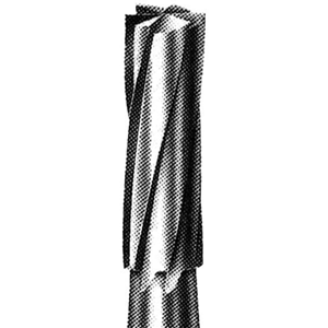 SS White 1558 Tungsten Carbide Burs