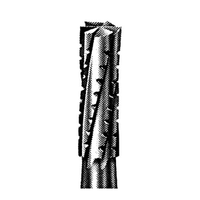 SS White 560 Tungsten Carbide Burs