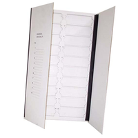 Livingstone Slide Mailer with Cover