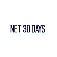 S/INKING SHINY NETT 30 DAYS BLUE EACH Each