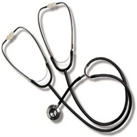 Double Teaching Stethoscope, Each Each