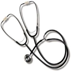 Double Teaching Stethoscope, Each Each