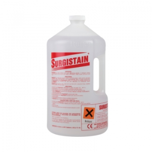 Surgistain Anti-Rust and Stain Instrument Solution, 4 Litres (1.057 Ga ...