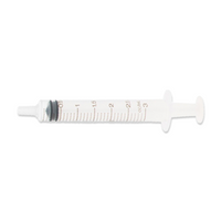 Terumo Syringe, 60ml, Catheter Tip, Sterile, 25/Box Box