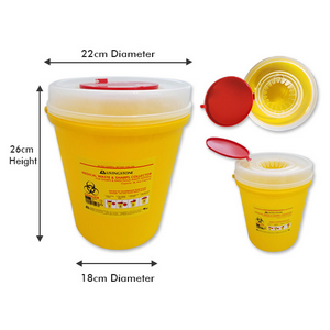 First Aid & Workplace Safety > Workplace Safety > Hazardous Waste Disp ...