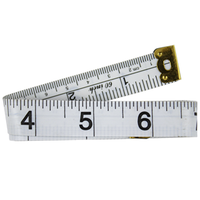 Livingstone Tape Measure, 150 cm and 60 inches, Tailoring Dressmaking Type, Each Each
