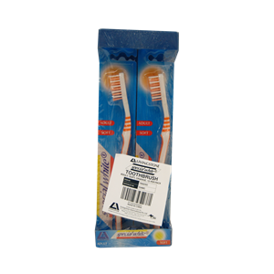 Livingstone Special White Toothbrush Adult Seasonal