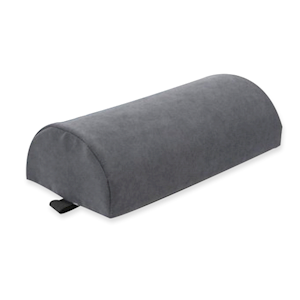 Spine Saver Lumbar Roll Cover Dura-Fab, Woven Polyester and Washable Fabric, Each Each