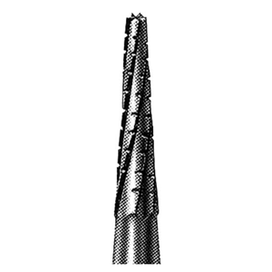 Ash Finishing Burs