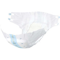 Tena Slip Plus Incontinence Underpad, Waist: 72 - 122cm, Heavy, Unisex, Medium, Blue, 12/Pack, 6 Packs/Carton Carton