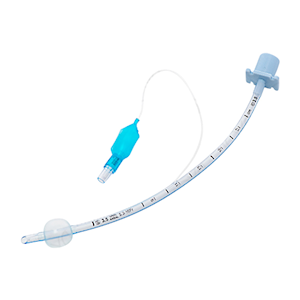 Endotracheal Tube, Size 3.5, Cuffed, PVC, Sterile, Each (MOQ 10) Each