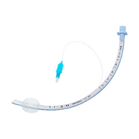 Endotracheal Tube, Size 8.5, Cuffed, PVC, Sterile, Each (MOQ 10) Each
