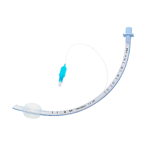 Endotracheal Tube, Size 8.5, Cuffed, PVC, Sterile, Each (MOQ 10) Each