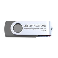 Livingstone USB Flash Drive 3.0