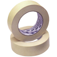 Scotch Masking Tape 2308, 24mm x 50 Metres, Each Roll Only Each