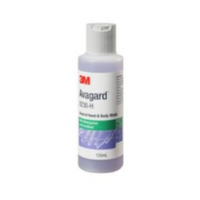 3M Avagard General Hand and Body Wash, Flip-Top Bottle, 125mL, 40/Carton Carton