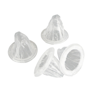 Livingstone Infrared Ear Thermometer Probe Cover, for THRMET100A, 20/Pack Pack