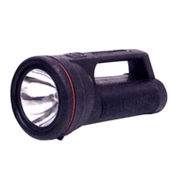 Sonca Rubberized Drop-Proof Lantern Torch, 4 Pieces D-size Batteries Sold Separately Each