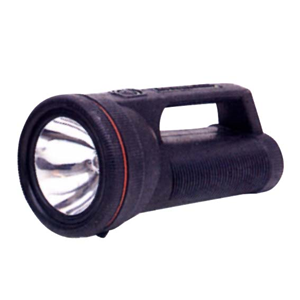 Sonca Rubberized Drop-Proof Lantern Torch, 4 Pieces D-size Batteries Sold Separately Each
