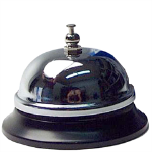 Counter Bell Colby, Each (F401-1) Each