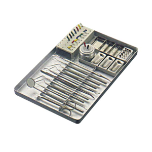 Dental > Endodontic Products > Complete Endodontic Instrument Trays ...