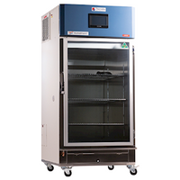 Thermoline Humiditherm, 300L capacity, Glass door, STAR 700 controller, temp +5degC to +80degC, humidity 20-90pct RH, heating/cooling, 1 unit