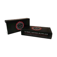 Tatsup Premium Needles, 11 Needles, Round Liner, Bug Pin, 50 Pieces/Box Box