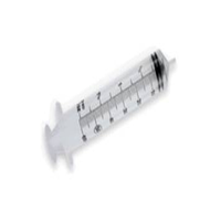 Terumo Syringe, 50-60ml, Luer Slip Tip, Eccentric, Sterile, 20 Pieces/Box