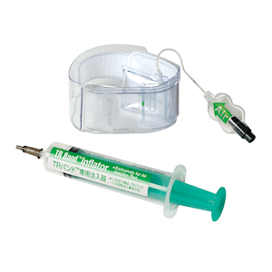 Terumo TR Band Radial Compression Device, 29cm, Large, 5 Pieces/Box Box