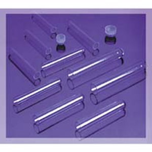 Livingstone Test Tube, Rimless, 18D mm x 150H mm, Borosilicate Glass, Each