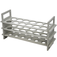 Livingstone Test Tube Rack Stand 12 Holes