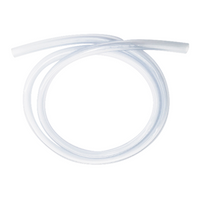 Tubing, PVC (Polyvinyl Chloride), 6mm Inner Diameter, 9mm Outer Diameter, 1.5mm Wall Thickness, Clear, 10 Metres Roll