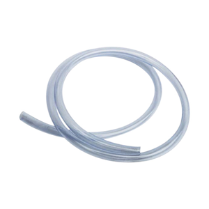 Tubing, PVC (Polyvinyl Chloride), 8mm Inner Diameter, 11mm Outer Diameter, 1.5mm Wall Thickness, Clear, 1 Metre Meter