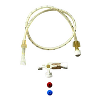 Sage Lumbar Pack Spinal Manometer, Hypoallergenic, Latex free, Sterile, Each Each