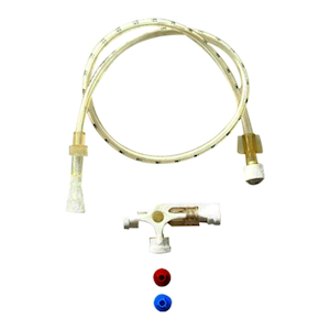 Sage Lumbar Pack Spinal Manometer, Hypoallergenic, Latex free, Sterile, Each Each