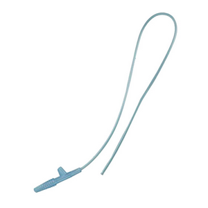 Out of Date, Y-Suction Catheter W/ Vacuum ctrl, 8FG/CH, L 43cm, Tube Outer 2.7mm, Medium, EA, Price Discounted, While Stocks last Each