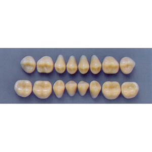 ULTRADENT POST 30M/67 UPPER (1x8 CARD) Card