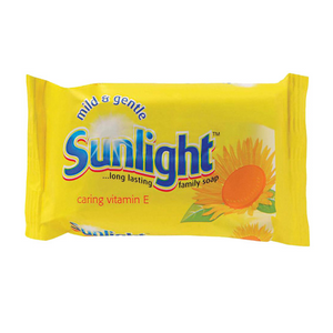 Sunlight Soap Bar, 100g, Each Each