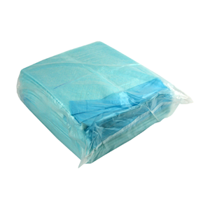 Livingstone Incontinence Underpad, 56 x 40cm, 30g with 3 Grams Super Absorbent Polymer SAP, 400ml Capacity, Pluff-Pulp, 200/Carton Carton