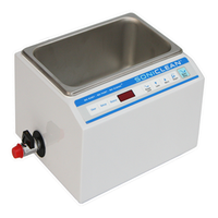 Soniclean Ultrasonic Cleaner, 3 Litres, with Lid and Tray, 160T Digitimer, Each Each