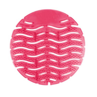 Nilodor Air Deodorizing Urinal Screen, Red Clover Tea, Each Each