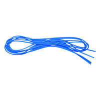 Vascular Artery Surgical Loop, Sterile, Silicone, Individually Wrapped, Blue, 10/Box Box