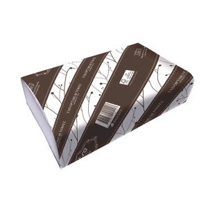 Veora Exclusive TAD (Through-Air-Drying) Optimum Towels, 1-Ply, 230 x 300mm, 120 Sheets/Pack, Loose Pack Only Pack