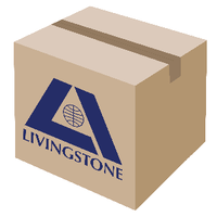 Livingstone Vented Hard Hat, Yellow, Each