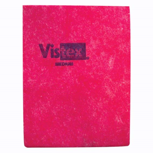 Vistex Cleaning Cloths, Regular Dispenser Pack, 40 x 30cm, Blue, 40 Cloths/Pack, 240/Carton Carton