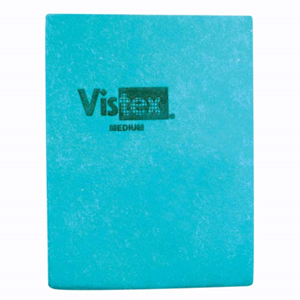 Vistex Cleaning Cloths, Regular Dispenser Pack, 40 x 30cm, Blue, 40 Cloths/Pack, 240/Carton Carton