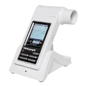 Vitalograph In2itive Micro Spirometer W. Usb Printer Cradle Each