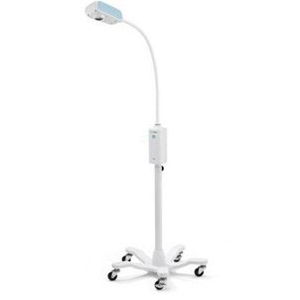 Welch Allyn GS 300 Examination Light, with Mobile Stand, Each Each