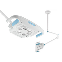 Welch Allyn GS 900 LED General Examination Light, with Ceiling Mount, Each Each